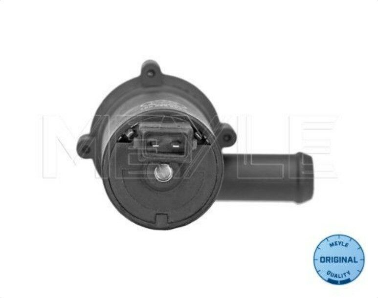 MEYLE elektrische Zusatzwasserpumpe Wasserpumpe für VW Golf 2,8/2,9 VR6 1,9D/TD - Flex-Autoteile