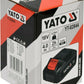 Yato YT-82844 Ersatz Akku 18V 4,0Ah Li-Ion Ladestand LED-Anzeige Original Accu - Flex-Autoteile