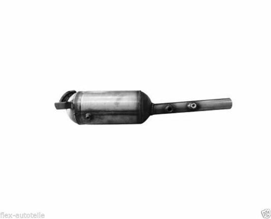 Rußpartikelfilter Dieselpartikelfilter für Renault Megane Scenic 1,5DCI 05/2005- - Flex-Autoteile