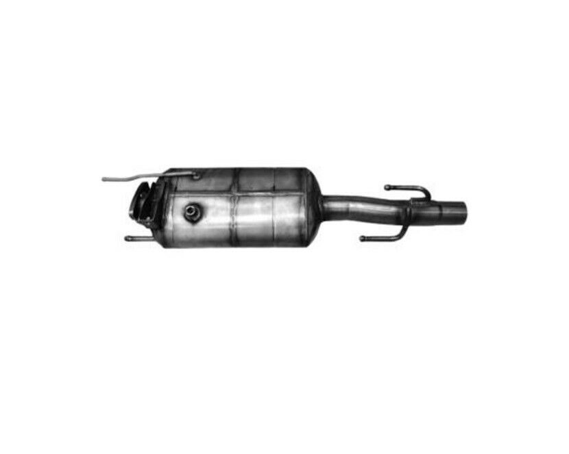 Rußpartikelfilter Dieselpartikelfilter für Alfa Romeo 159 2,4 JTDM Q4 50511578 - Flex-Autoteile