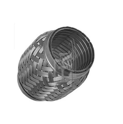 Flexrohr Hosenrohr flexibles Rohr Flexstück für VW Golf 4 1,8 Audi A3 8L AGN APG - Flex-Autoteile