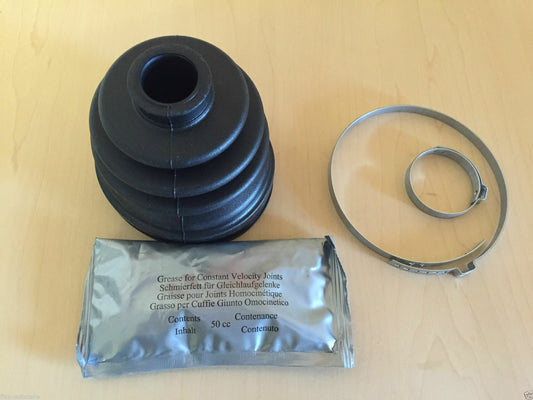 Faltenbelag Achsmanschette Antriebswelle vorne links rechts innen für Golf A3 - Flex-Autoteile