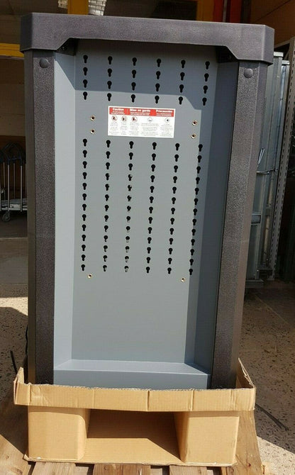 Sonic 748529 Werkstattwagen S12 komplett gefüllt 485tlg Rollbarer Werkzeugkasten - Flex-Autoteile