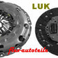 LUK 624313609 Kupplung Kit Kupplungssatz für Ford Mondeo 3  2,0 16V DI TDDi TDCi - Flex-Autoteile
