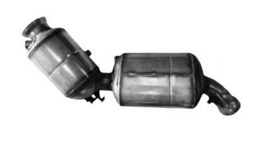Rußpartikelfilter DPF Dieselpartikelfilter für W220 S-Klasse 320 CDI 09/02-08/05 - Flex-Autoteile