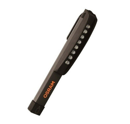 OSRAM LED 80lm Arbeitsleuchte Stiftlampe Inspektion Werkstatt Taschenlampe 7000K - Flex-Autoteile