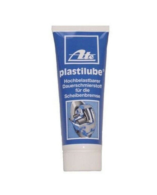 ATE Plastilube 75ml Tube Montagepaste Universal Schmierstoff Anti Quietsch Paste - Flex-Autoteile