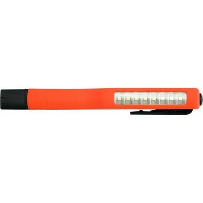 YATO Profi LED Inspektions-Handlampe Arbeitsleuchte Stiftlampe Werkstattleuchte - Flex-Autoteile