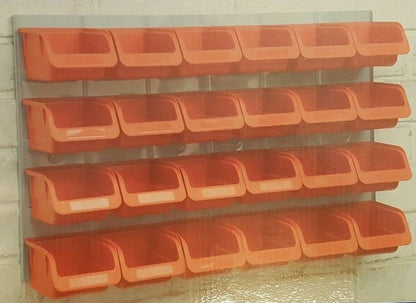 Sealey kleinteil Regal Plastik Container Lagerbehälter Schubladen Boxen Kästen - Flex-Autoteile