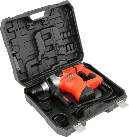 YATO YT-82127 SDS Plus Bohrhammer Stemmhammer Meißelhammer Schlaghammer 1500W - Flex-Autoteile