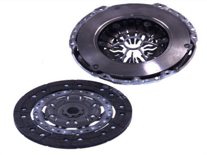 LUK 624313609 Kupplung Kit Kupplungssatz für Ford Mondeo 3  2,0 16V DI TDDi TDCi - Flex-Autoteile