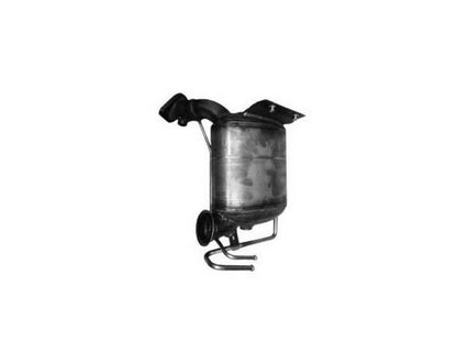Rußpartikelfilter Dieselpartikelfilter für Mitsubishi Grandis Lancer VIII 2.0DI - Flex-Autoteile