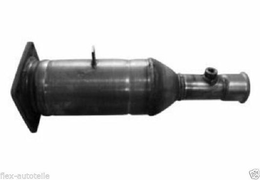 Rußpartikelfilter Partikelfilter Dieselpartikelfilter für C8 Jumpy 807 2,0HDI - Flex-Autoteile