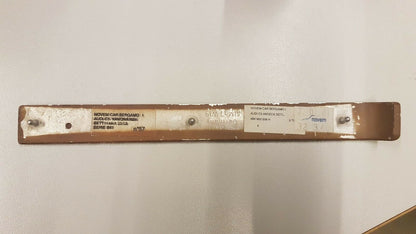 Original A6 B4 Avant Wurzelholzdekor Zierleiste Blende Mittelkonsole 4B0863209H - Flex-Autoteile