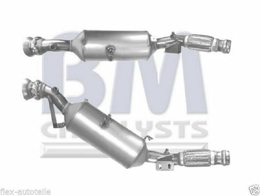 BM Rußpartikelfilter DPF Dieselpartikelfilter für Mercedes Sprinter 906 313 316 - Flex-Autoteile