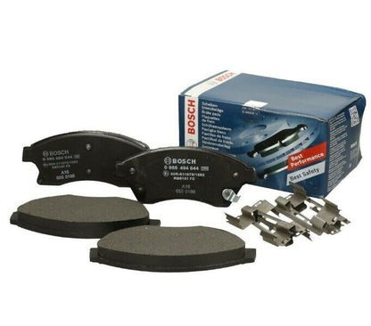 Bosch Bremsbeläge Bremsklötze Vorderachse für Chevrolet Aveo Cruze Opel Astra J - Flex-Autoteile