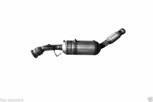 Rußpartikelfilter Dieselpartikelfilter Euro 5 für Sprinter 2,1CDi OM651 07/2009- - Flex-Autoteile