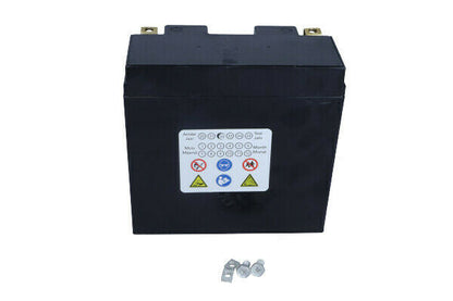 GEL Motorradbatterie Batterie Motorrad 12AH 250A 12V für Yamaha YT14B-4 YT14B-BS - Flex-Autoteile