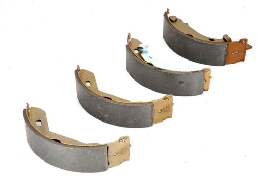 Bremsbacken Satz Hinten für Peugeot 205 309 Renault 5 6 9 11 18 19 21 Clio Rapid - Flex-Autoteile