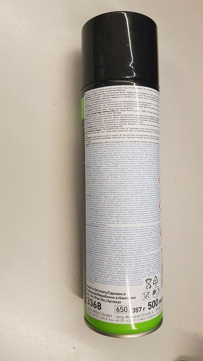 10x Bremsenreiniger Liqui Moly 500ml Reiniger Spray Bremsen Kupplung Fettlösend - Flex-Autoteile