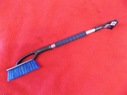 Eiskratzer Softgriff Eisschaber Scheibenkratzer Auto 75 cm Winter Schnee Besen - Flex-Autoteile
