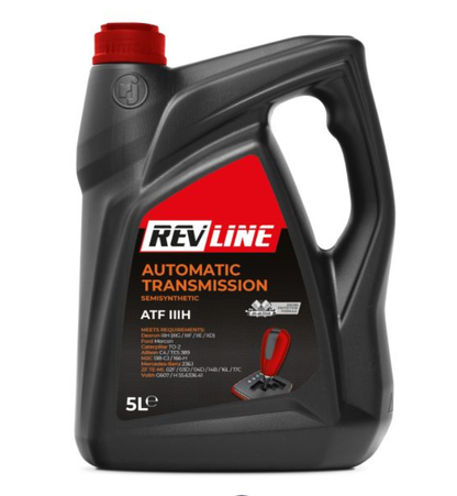 5L Lenkgetriebe Hydraulik Automatikgetriebeöl ATF III Dexron für  Ford Mercedes - Flex-Autoteile