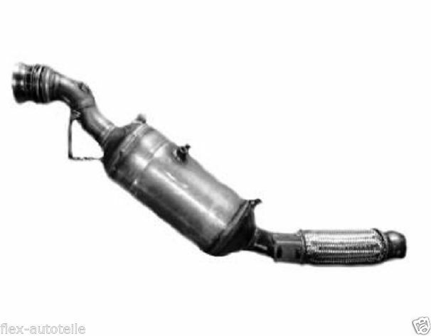 Rußpartikelfilter Dieselpartikelfilter für Sprinter 906 209 211 215 309 311 315 - Flex-Autoteile