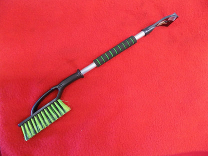 Eiskratzer Softgriff Eisschaber Scheibenkratzer Auto 75 cm Winter Schnee Besen - Flex-Autoteile