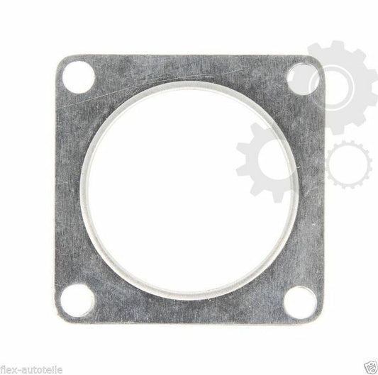 Dichtung Auspuffrohr Auspuff Rohr H-Rohr gesteckt für VW BUS T2/T3 TD 1,6l 84-90 - Flex-Autoteile