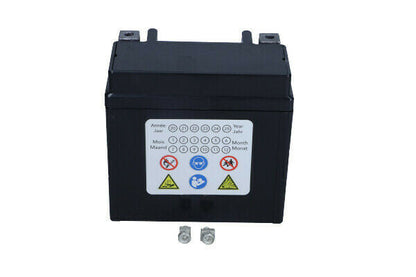 Intact gel motorcycle battery 12V 4AH 70A for Peugeot Aprilia YTX5L-4 YTX5L-BS