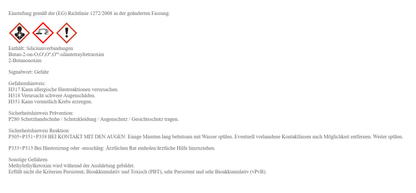 Henkel LOCTITE SI 5660 Premium Silikon Dichtmasse Abdichtung 100ml Grau +250°