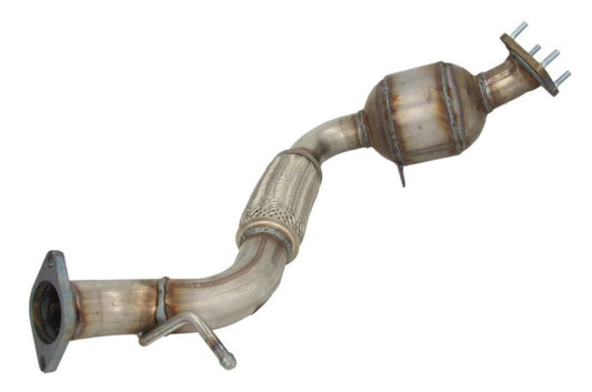 Cat catalyst pipe for transit+tourneo 2.2 TDCI 63/81/96/103 KW 06-14