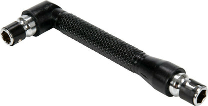 Yato YT-04630 Winkelschraubendreher Bitaufnahme 1/4" Bits Winkelschlüssel 90°