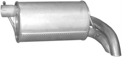 Endschalldämpfer Endtopf Auspuff hinten VW Sharan Ford Galaxy 1,9TDI BTB BVK BRT