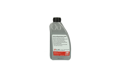 Febi 08971 1l Automatikgetriebeöl Hydrauliköl ATF (Rot) Opel Merdedes BMW Volvo