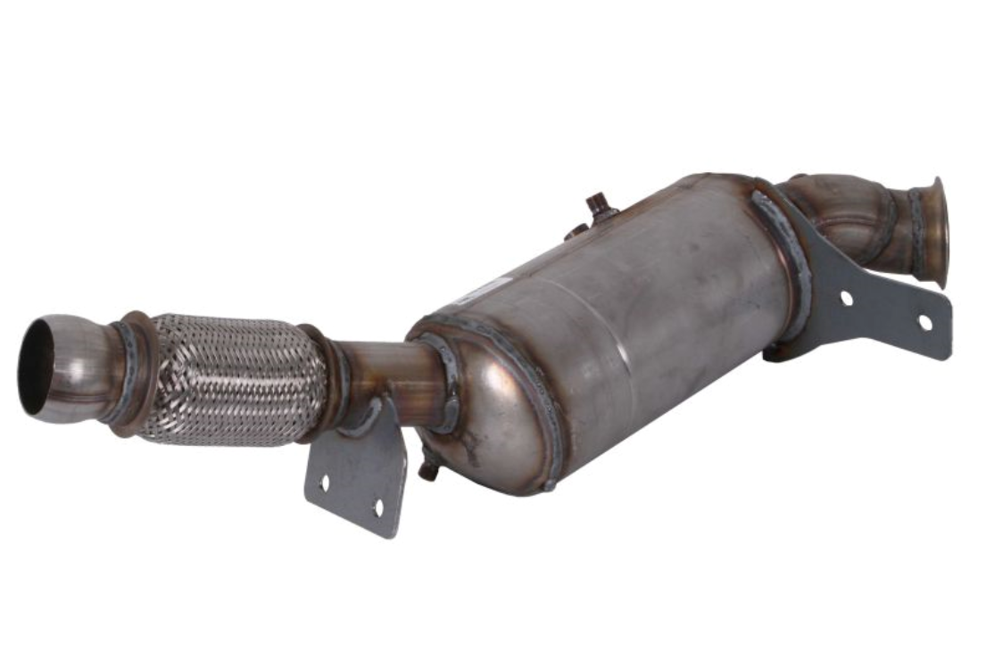 Rußpartikelfilter DPF Dieselpartikelfilter VW Amarok 2,0 BiTDI 120kW CDCA 09/10-