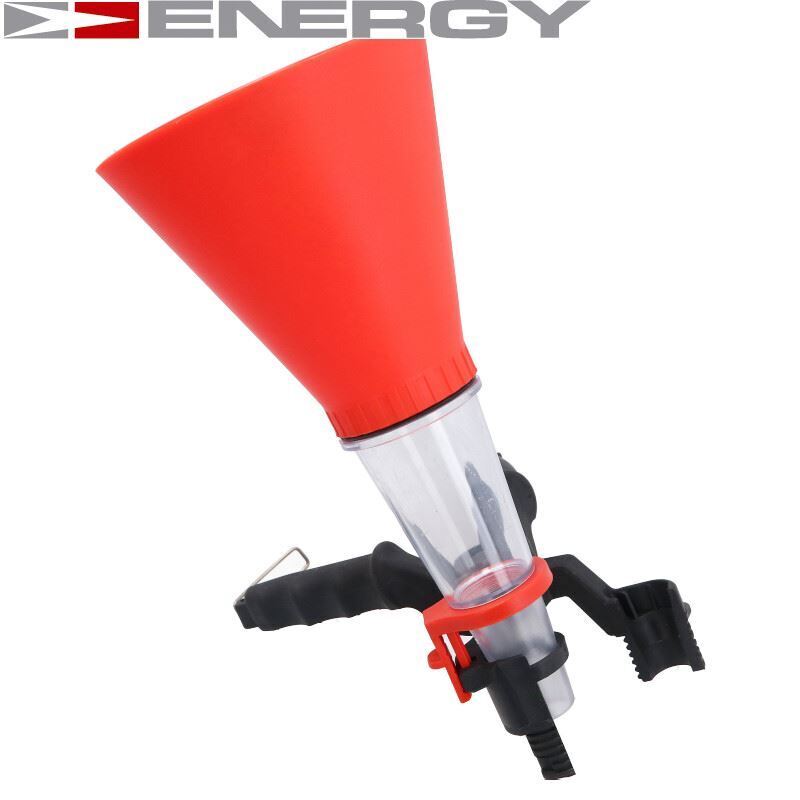 Energy NE00780 Oil filling funnel funnel with pliers workshop