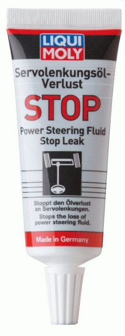 Liqiu Moly 1099 Servolenkungsöl-Verlust-Stop 35ml Lenkungsöl Hydrauliköl Dicht