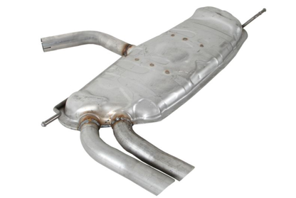 Bosal final sound absorber exhaust end pot for Seat Altea 5p Leon 1p 1.6 1.9 TDI