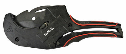 Yato yt-22273 pipe scissors pipe cutter 63mm plastic pipe cutter cutting tongs