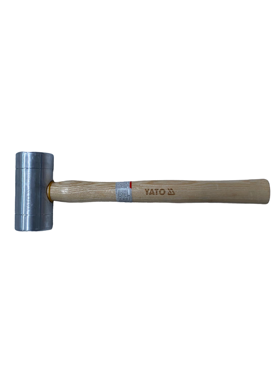 YATO YT-45282 Schonhammer Ausbeulhammer Aluminium Hammer Kopf 50mm Blecharbeiten