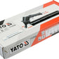 YATO YT-07055 Pneumatische Einhandfettpresse Druckluft Fett Presse 400cm³ Grease