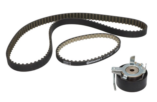 Contitech Zahnriemensatz für Ford Focus III B-Max C-Max Fiesta VI 1,0 Eco Boost