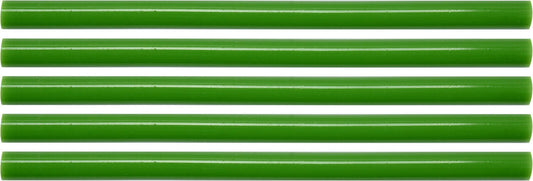 Yato YT-82436 Heißklebesticks grün 5tlg Heißklebepistole Heißkleber Klebesticks - Flex-Autoteile