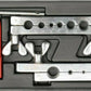 YATO Bördelgerät Bremsleitung Auftreiber Werkzeug Bördelwerkzeug Bördeln 3-19 mm