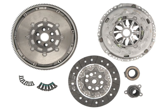 LUK Kupplung Kupplungssatz+Zweimassenschwungrad Octavia Superb 1,6 1,9 2,0 TDI