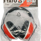 YATO 74621 Kapselgehörschutz Ohrenschützer Bügelgehörschutz 27dB Schallisolation - Flex-Autoteile