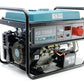 KS7000E-3 power generator generator petrol emergency generator 5.5kW ESTART 400V 16A