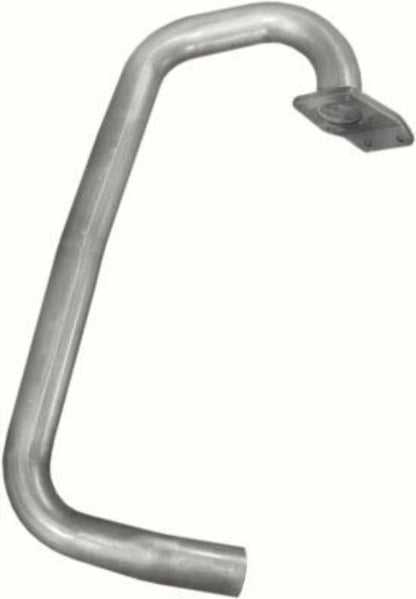 Hosen tube H-pipe exhaust pipe set VW Bus Transporter T3 1.6TD 1.6L 84-90