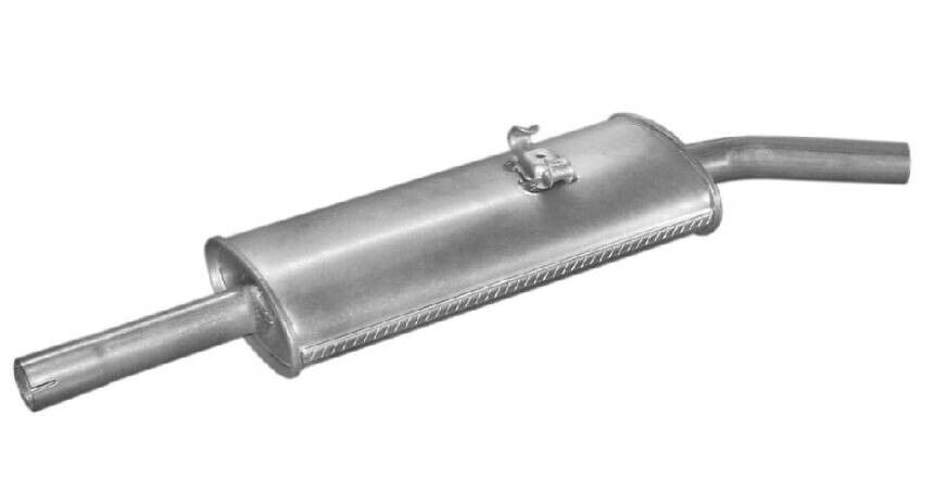 Endschalldämpfer Endtopf Auspuff hinten für VW Passat B2 Variant 1.6 Santana